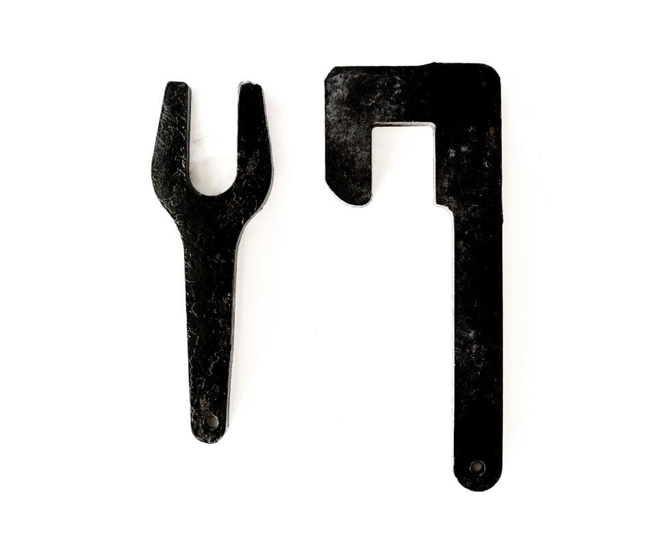 Y-Shaped Wrench 7 Font Wrench