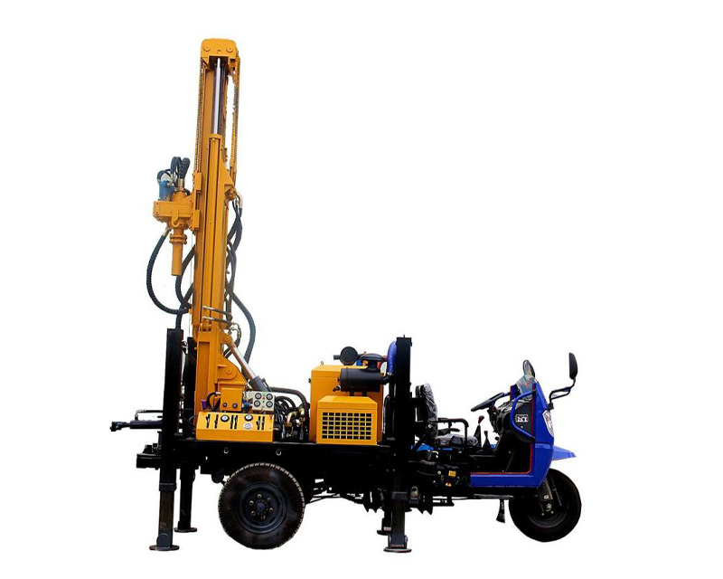 FYL200 Vehicle-mounted Water Well Drilling Rig